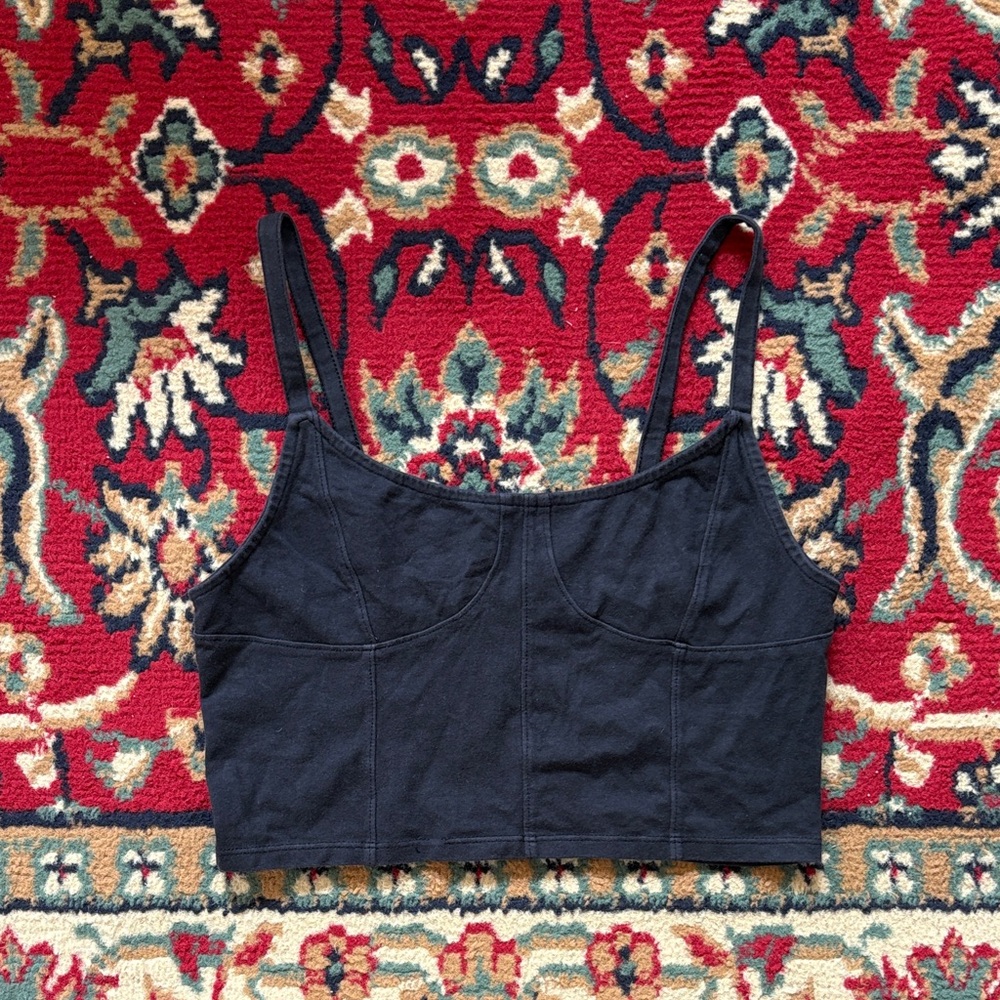 American Eagle Crop Top